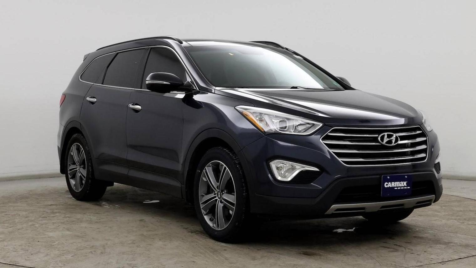 HYUNDAI SANTA FE 2016 KM8SRDHF8GU138379 image